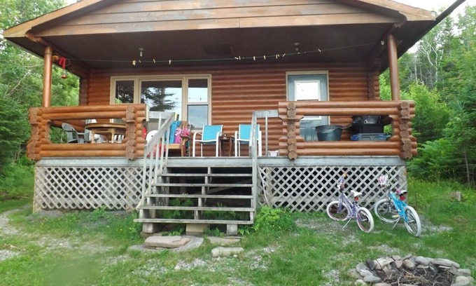 Richmond County Cabaña | Kayak Cape Breton Cottages - St. , Nueva Escocia de Pedro