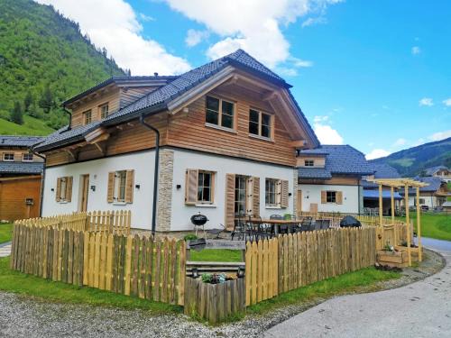 Donnersbachwald Chalet De Esquí | Ebersberger