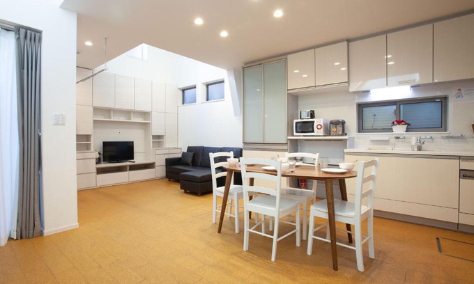 Ebisu Apartamento | Ebisu House