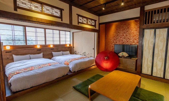 Hakodate Apartamento | Ebisumachi Takadaya