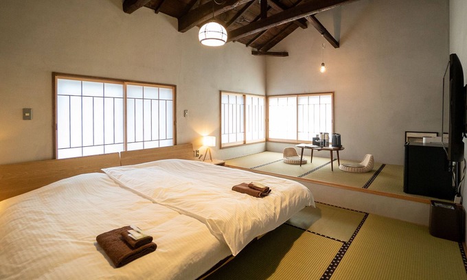 Kaminoyu Onsen Casa | Ebisuya