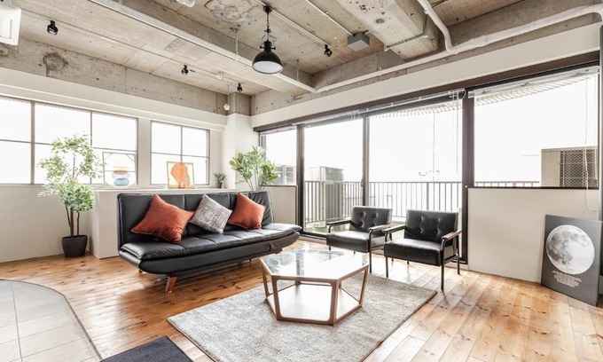 Shinjuku Apartamento | ebo細工町3丁目4F