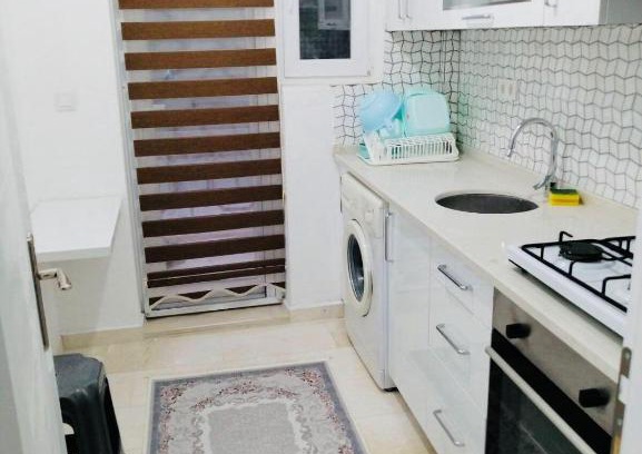 Fethiye City Center Apartamento | Ebru apart
