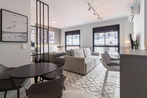Centro Apartamento | ECH - Apartamentos Próximos à Beira-Mar Norte em Floripa
