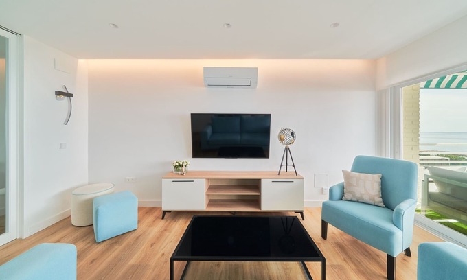 Playas del Palo Apartamento | Echeverría de El Palo