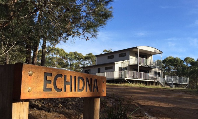 North Bruny Casa | Echidna en Bruny, lujo en la isla de matorrales