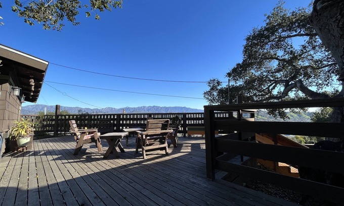Elysian Heights Casa | Echo Park hunting lodge bungalow w/ mountain views