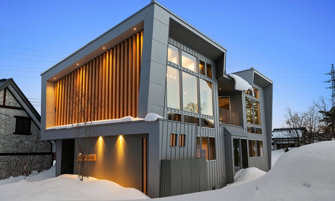 Hokujo Chalet De Esquí | Echo Rocks by The Hakuba Collection
