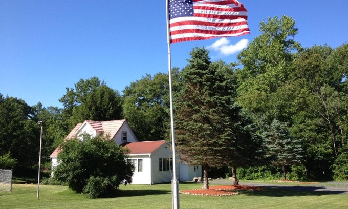 East Stroudsburg Complejo | Echo Valley Cottages