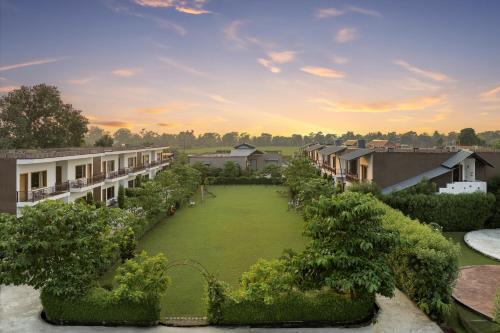 Sona Nadi Range Cama Y Desayuno | Echor The Corbett Nishk Resort Jim Corbett