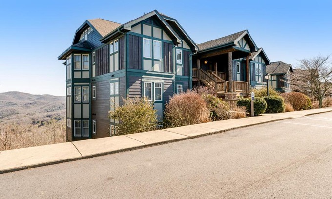 Banner Elk Apartamento | Echota Wintergreen Views