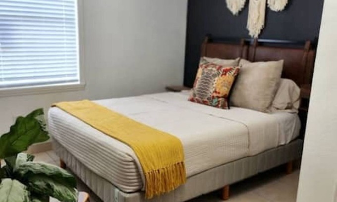 East Ybor Apartamento | Eclectic Boho Micro Suite. Steps from 7th Ave #1