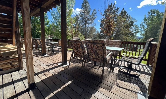 Redmond Otro | Eclectic Farm Stay near Redmond and Eagle Crest