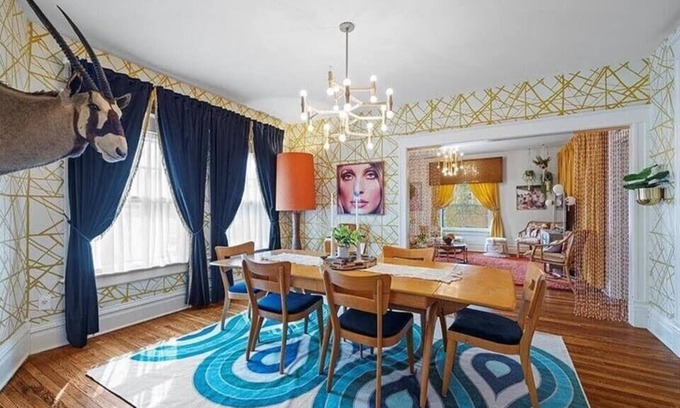 Rosedale Casa | Eclectic Home Stunning/Stylish in Downtown KC