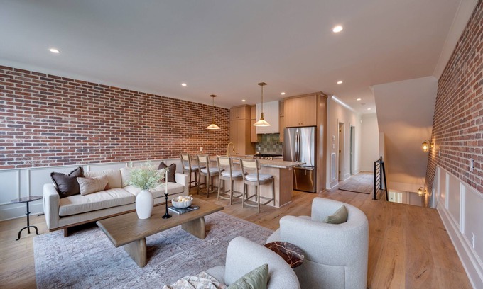 Hillsboro Village Casa | Eclipse - Ultra High End Finishes - Rooftop Patio
