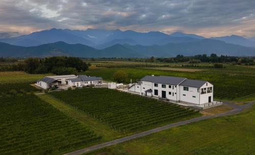 Kvareli Hotel | Eclipse Winery Boutique Hotel