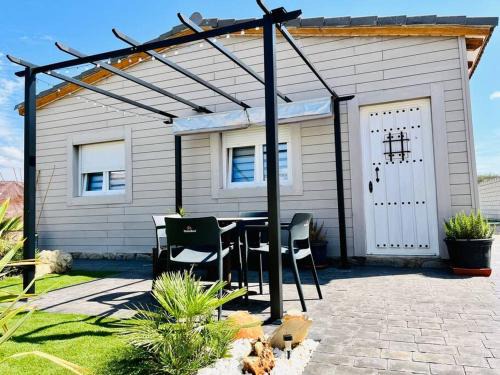 Talamanca de Jarama Casa | Eco alojamiento la Cartuja de Talamanca