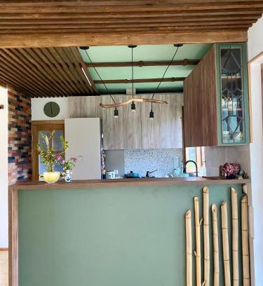 Vanadzor Casa | Eco Art House