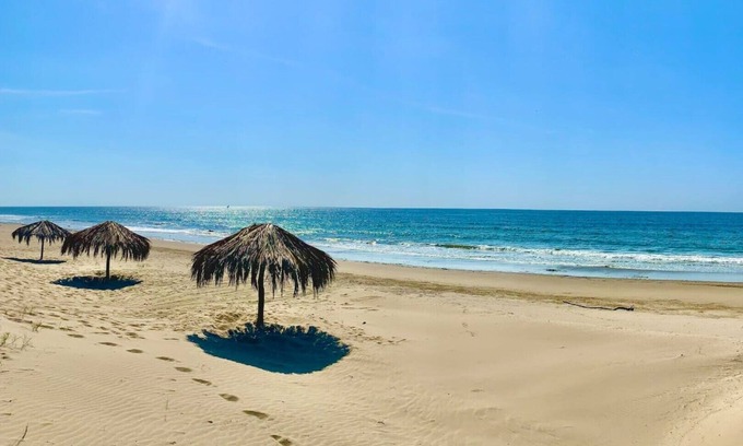 Punta Sal Casa | Eco Beach house