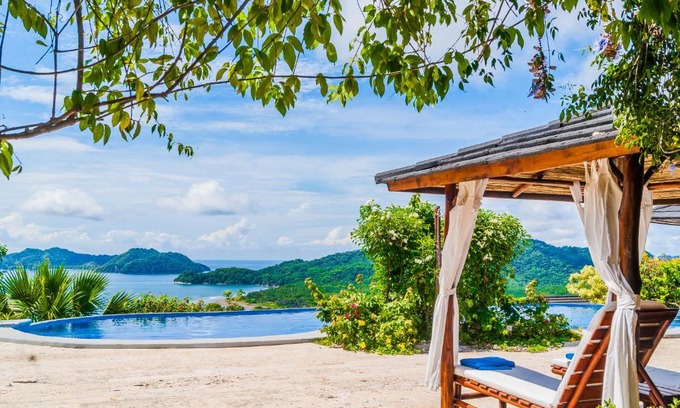 Paquera Hotel | Eco Boutique Hotel Vista Las Islas Reserva Natural