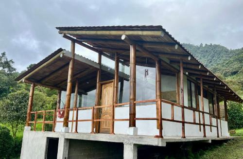 Mindo Casa | Eco Cabin in Mindo