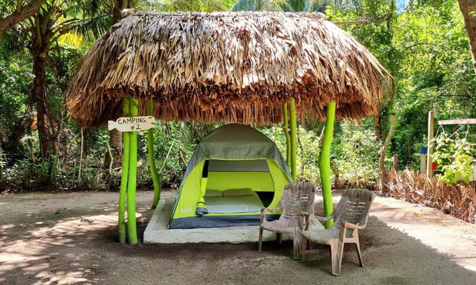 Rosario Islands Otro | Eco-Camping El Frutal