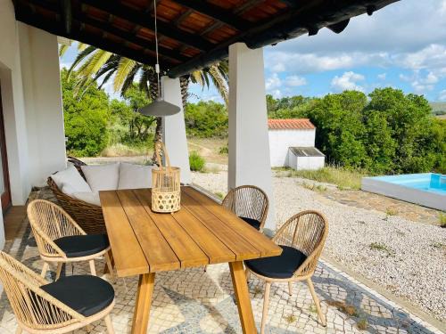 Aljezur Casa | Eco Casa Branca in nature
