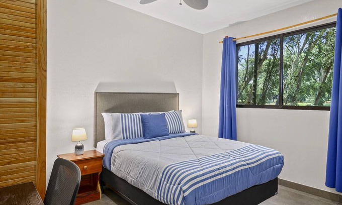 Rio Blanco Apartamento | Eco Casita Phase 3-5: Casa Azul