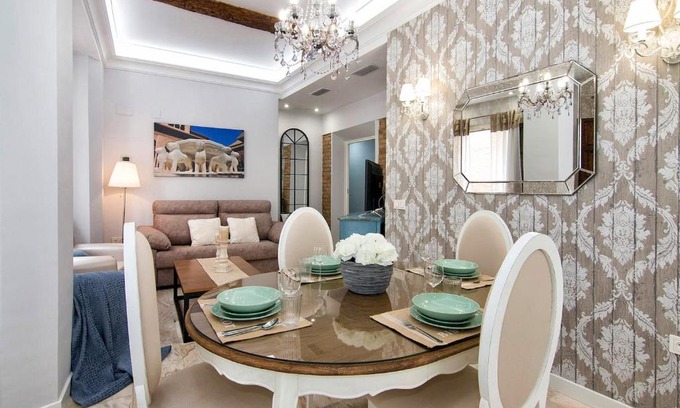 Granada City Center Apartamento | ECO CENTER GRANATENSIS free parking