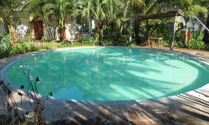 Tecolutla Hotel | Eco Coco Loco by Rotamundos