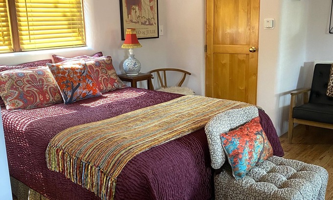 Canoncito Casa | Tranquilo y sereno, ecológico, recientemente renovado, privado, apto para perros ...