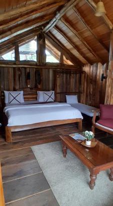 Nuwara Eliya Casa | Eco Creations Wooden Cottage