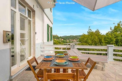 La Foce Apartamento | Eco del Cuore, Terre Marine