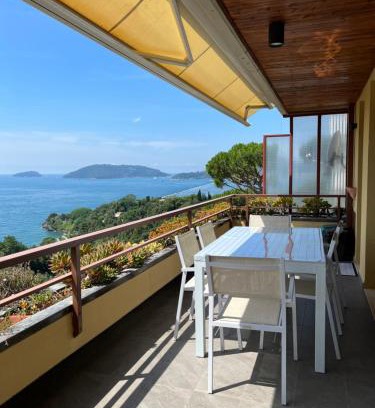 San Terenzo Apartamento | Eco del Silenzio