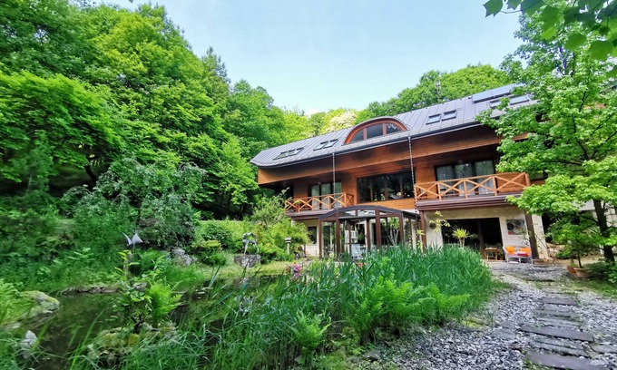 Zwierzyniec Otro | Eco Dream Pension **** + 3 ha jardín