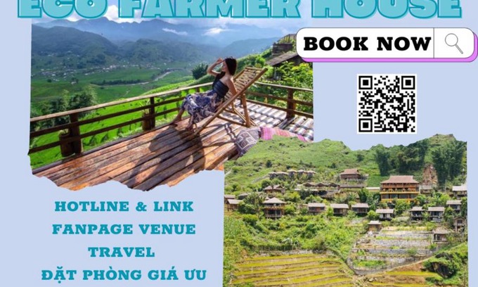 Sa Pa Casa | Eco Farmer House - Venue Travel
