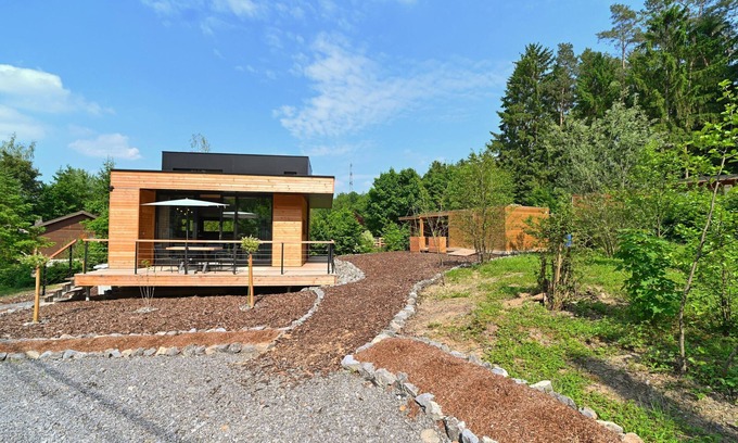 Barvaux Casa | Eco-friendly holiday home with a hot tub