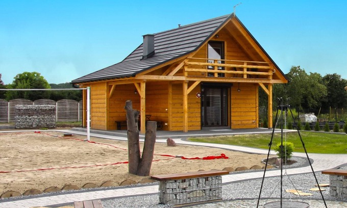 Lubrza Casa | Casa en Lubrza cerca del Lago Goszcza