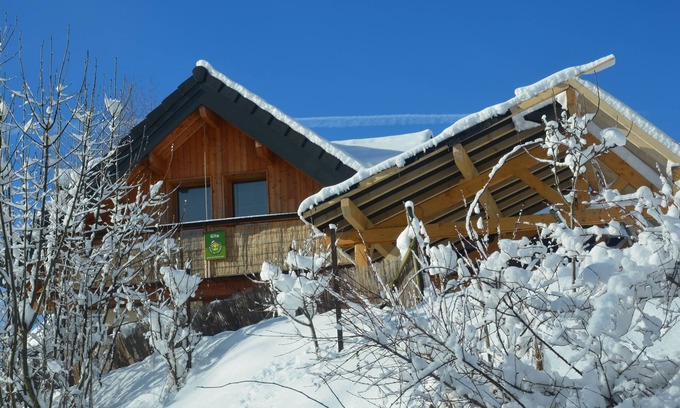 La Thuile Chalet De Esquí | Eco Gîte du Lac de la Thuile