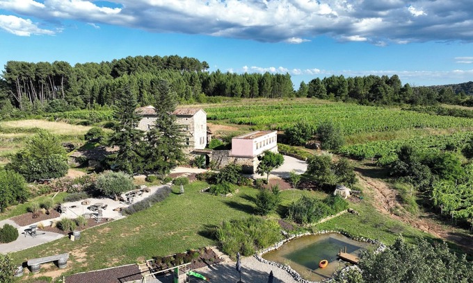 Rosieres Otro | ECO GITE 3 stars 6/8pers in the heart of the vineyards