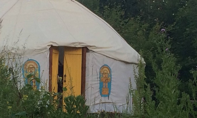 Whitegate Casa | Eco Glamping immersed in nature, ideal for family holidays andromantic getaways!