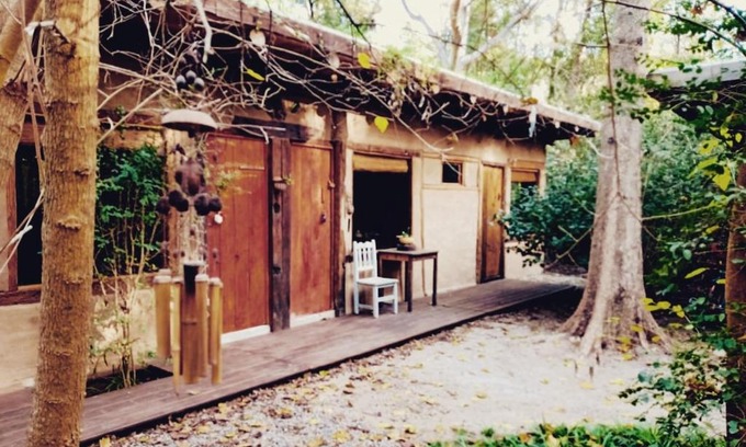 El Ensueno Casa | Eco Hospedaje Tierra Fertil