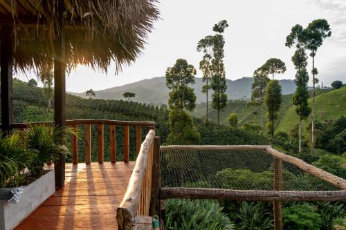 La Estrella Otro | Eco Hotel Glamping El Silencio