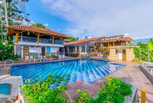 Armenia Hotel | Eco Hotel las Palmas