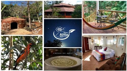 Santa Elena Cabina | Eco-Hotel Nueva Altia