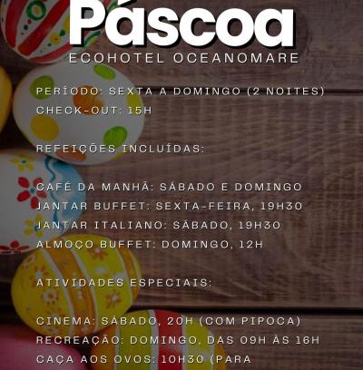 Muquem Hotel | Eco Hotel Oceanomare