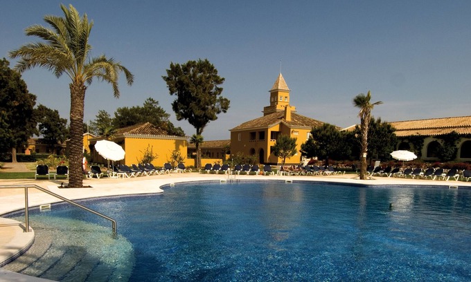 Tavira Hotel | Eco Hotel Vila Galé Albacora