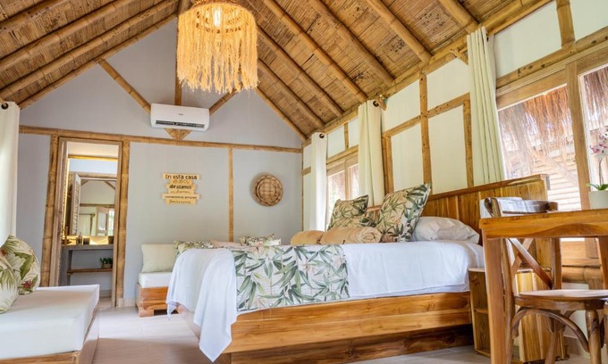 Turbaco Hotel | Eco Hotel Villa Martha