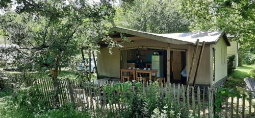 Vendays-Montalivet Otro | eco lodge 4 etoiles cotton prenium