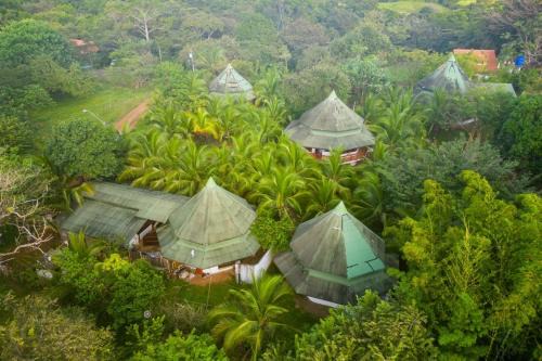 Santa Catalina Cabina | Eco-Lodge Deseo Bamboo
